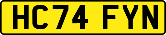 HC74FYN