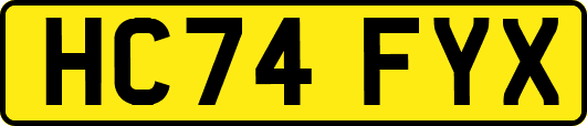 HC74FYX