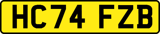 HC74FZB