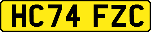 HC74FZC