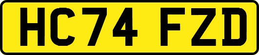 HC74FZD