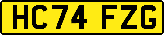HC74FZG