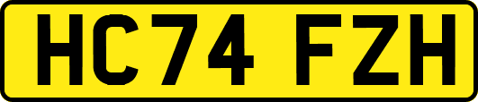 HC74FZH