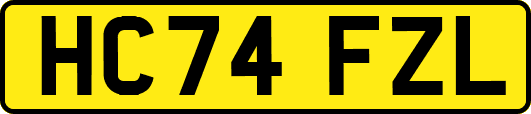 HC74FZL