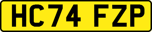 HC74FZP