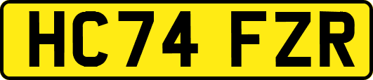 HC74FZR
