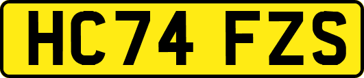 HC74FZS