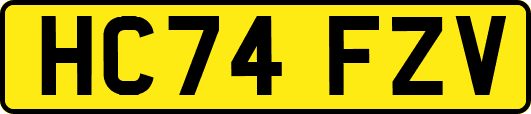 HC74FZV