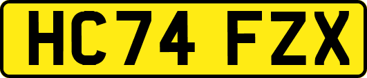 HC74FZX