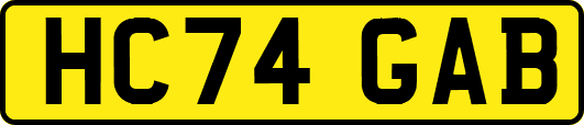HC74GAB