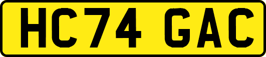 HC74GAC