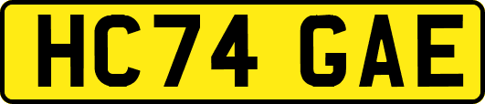HC74GAE