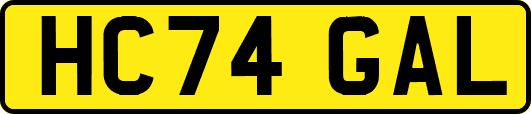 HC74GAL