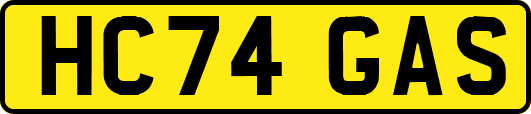 HC74GAS