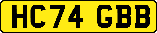 HC74GBB