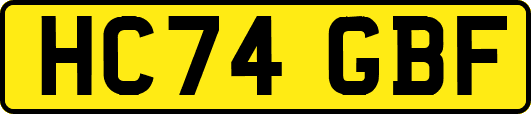 HC74GBF
