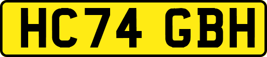 HC74GBH