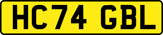 HC74GBL