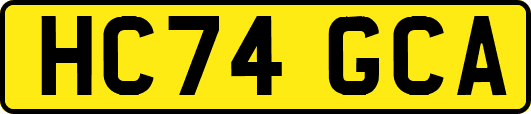 HC74GCA
