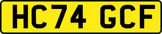 HC74GCF