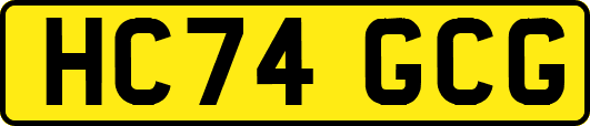 HC74GCG
