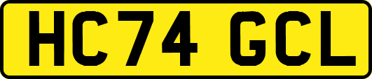 HC74GCL