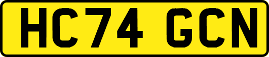 HC74GCN