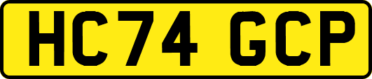 HC74GCP