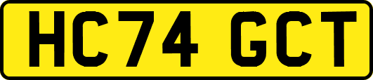 HC74GCT