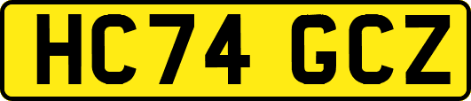 HC74GCZ