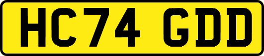HC74GDD