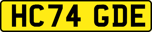 HC74GDE