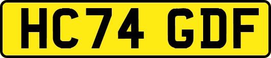 HC74GDF