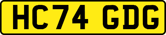 HC74GDG