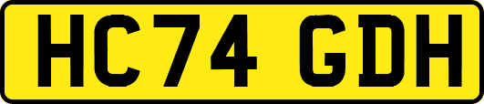 HC74GDH