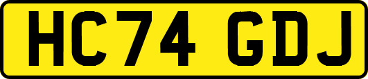 HC74GDJ