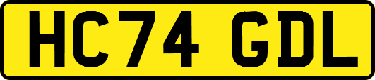 HC74GDL