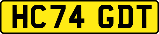 HC74GDT