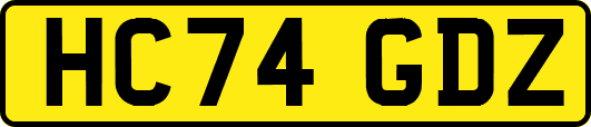 HC74GDZ
