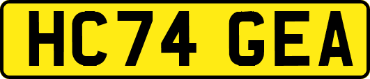 HC74GEA