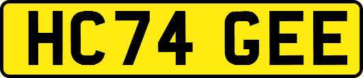 HC74GEE