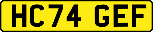 HC74GEF