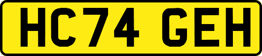 HC74GEH