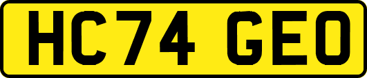 HC74GEO