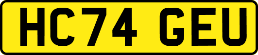 HC74GEU