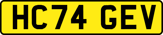 HC74GEV