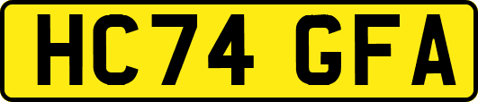 HC74GFA