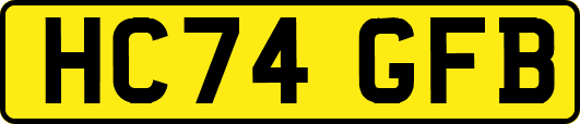 HC74GFB