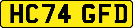 HC74GFD