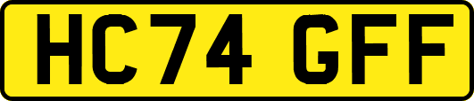 HC74GFF